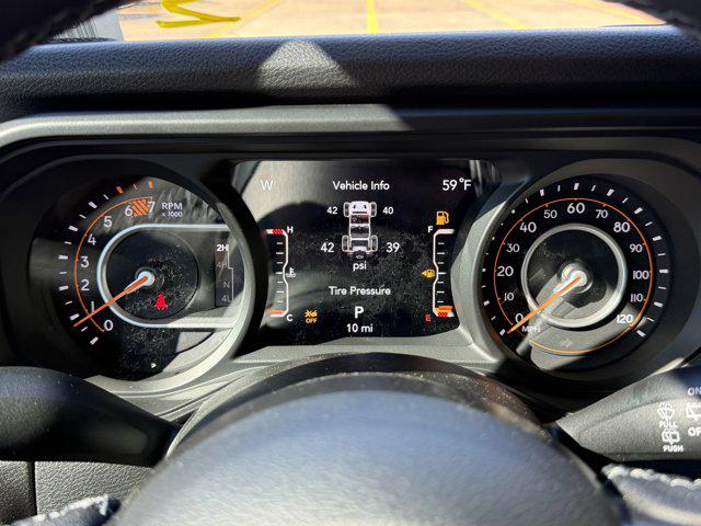2026 Jeep Wrangler 4-Door Sport S 4x4