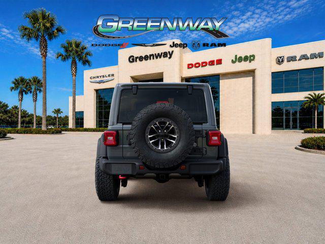 2026 Jeep Wrangler 2-Door Rubicon 4x4