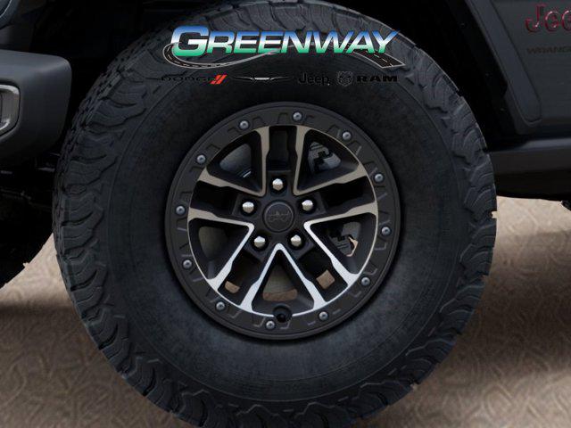 2026 Jeep Wrangler 2-Door Rubicon 4x4