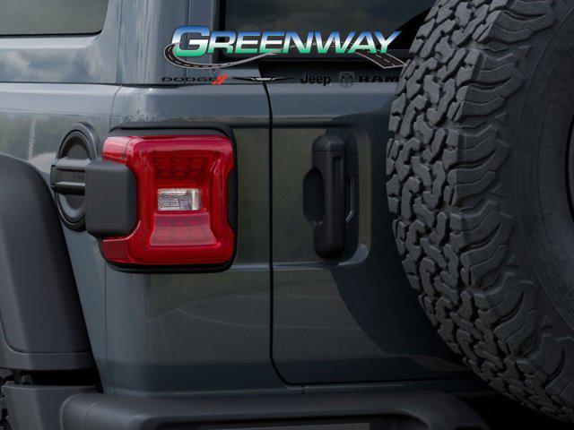 2026 Jeep Wrangler 2-Door Rubicon 4x4