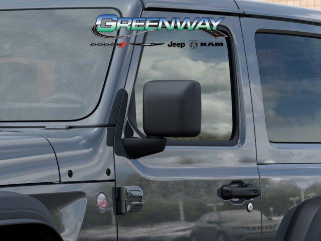 2026 Jeep Wrangler 2-Door Rubicon 4x4