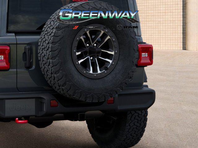 2026 Jeep Wrangler 2-Door Rubicon 4x4