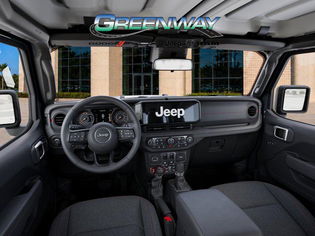 2026 Jeep Wrangler 2-Door Rubicon 4x4