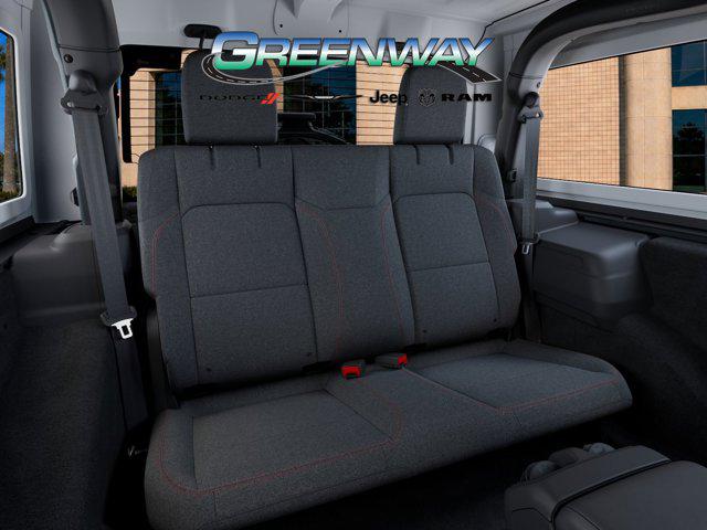 2026 Jeep Wrangler 2-Door Rubicon 4x4