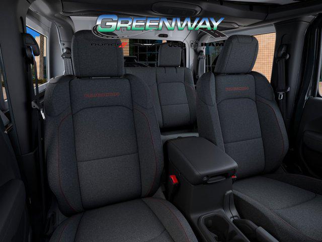 2026 Jeep Wrangler 2-Door Rubicon 4x4