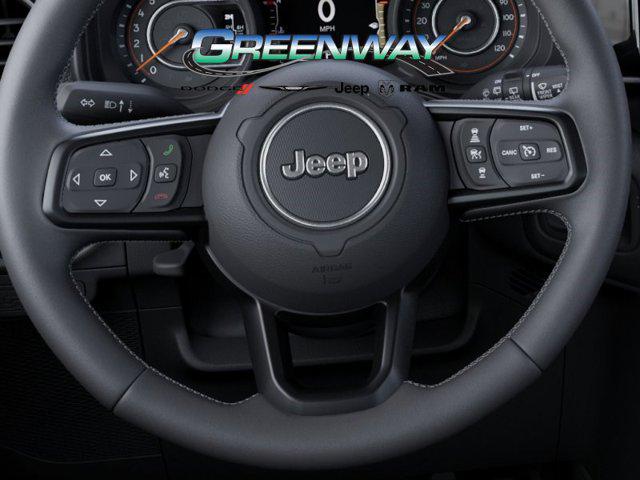 2026 Jeep Wrangler 2-Door Rubicon 4x4