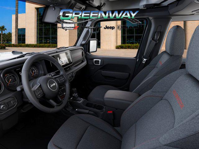 2026 Jeep Wrangler 2-Door Rubicon 4x4