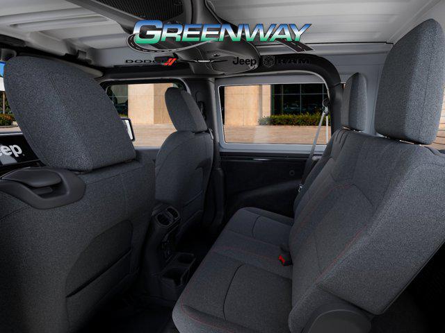2026 Jeep Wrangler 2-Door Rubicon 4x4