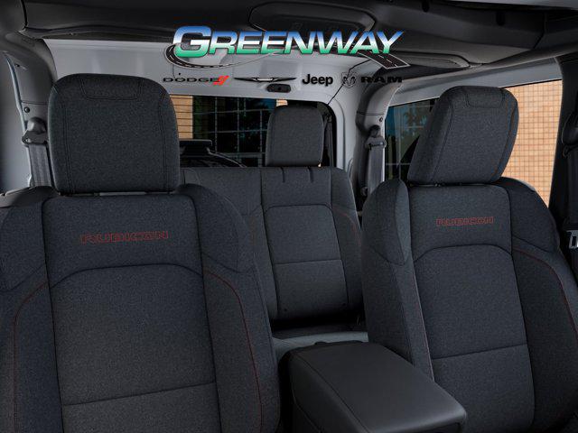 2026 Jeep Wrangler 2-Door Rubicon 4x4