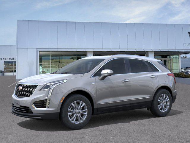 2026 Cadillac XT5 Luxury FWD