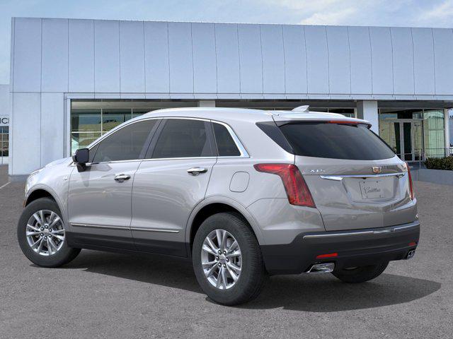 2026 Cadillac XT5 Luxury FWD