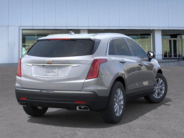 2026 Cadillac XT5 Luxury FWD
