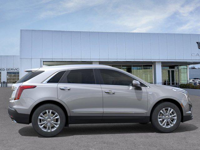 2026 Cadillac XT5 Luxury FWD
