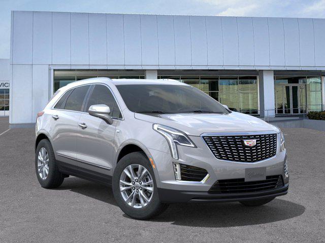 2026 Cadillac XT5 Luxury FWD
