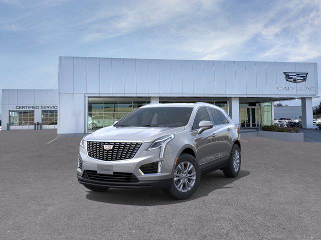 2026 Cadillac XT5 Luxury FWD
