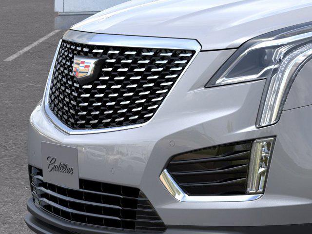 2026 Cadillac XT5 Luxury FWD