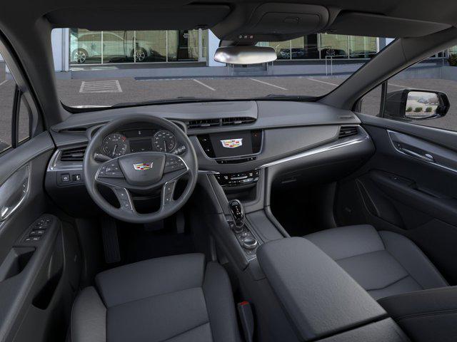 2026 Cadillac XT5 Luxury FWD