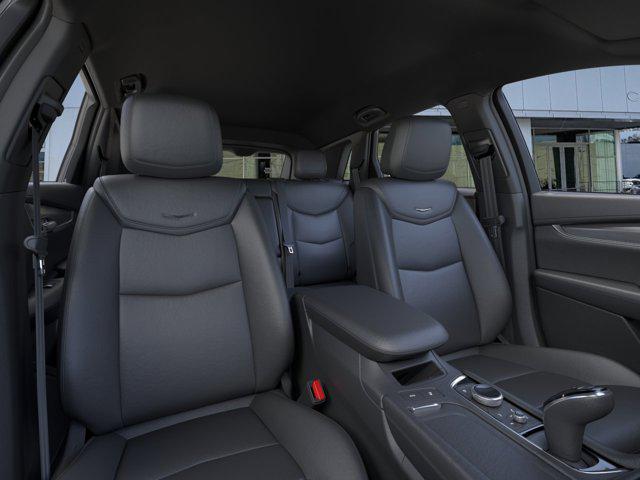 2026 Cadillac XT5 Luxury FWD
