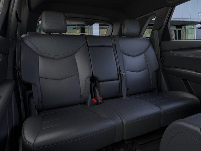 2026 Cadillac XT5 Luxury FWD