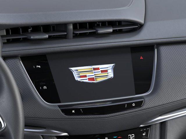 2026 Cadillac XT5 Luxury FWD
