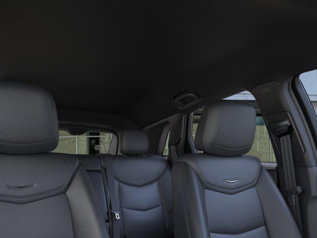 2026 Cadillac XT5 Luxury FWD