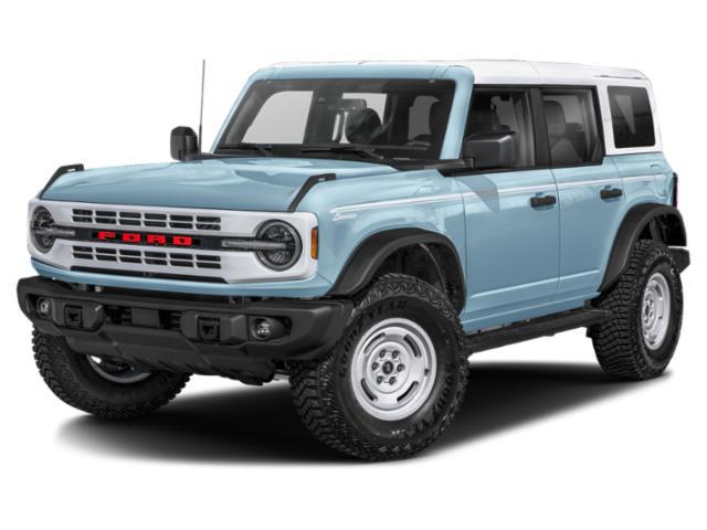 2025 Ford Bronco Heritage Edition for sale in Houston, TX
