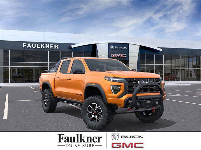 2026 GMC Canyon AT4X, 4WD for sale in Harrisburg, PA