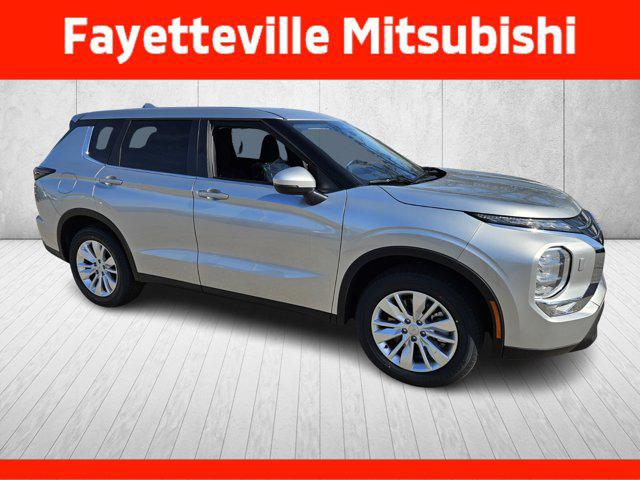 2026 Mitsubishi Outlander ES 1.5T S-AWC for sale in Fayatteville, NC