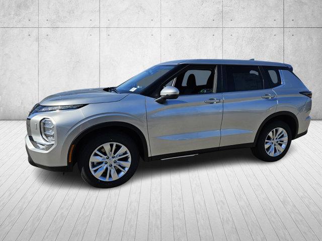 2026 Mitsubishi Outlander ES 1.5T S-AWC