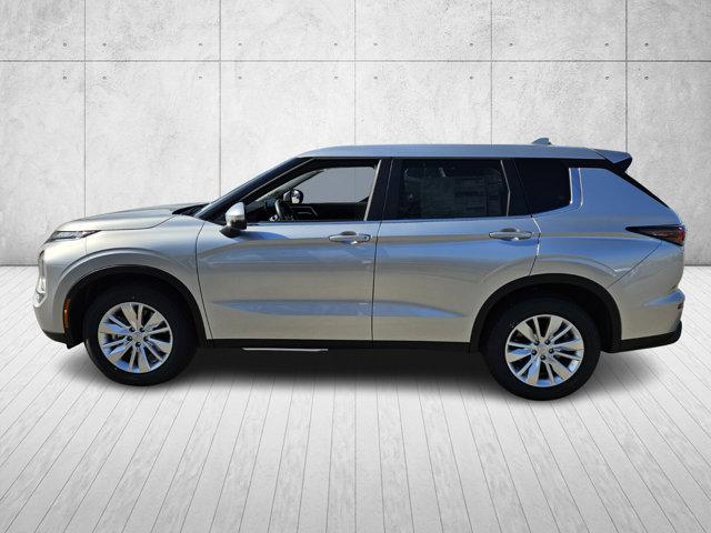 2026 Mitsubishi Outlander ES 1.5T S-AWC