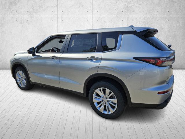 2026 Mitsubishi Outlander ES 1.5T S-AWC