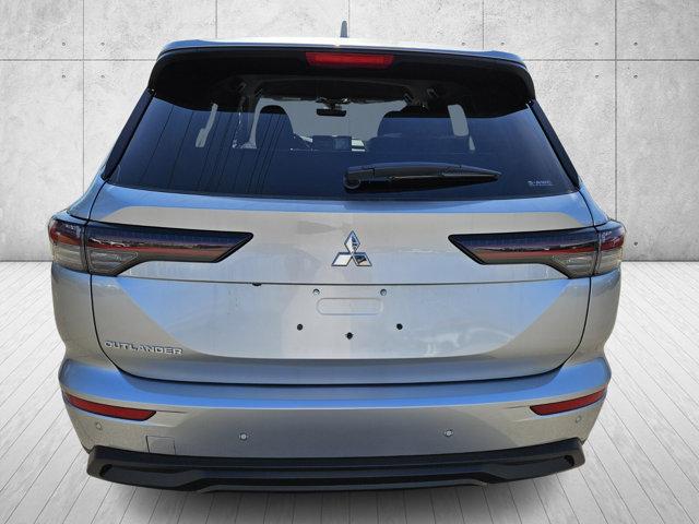 2026 Mitsubishi Outlander ES 1.5T S-AWC