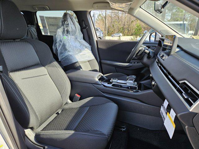 2026 Mitsubishi Outlander ES 1.5T S-AWC