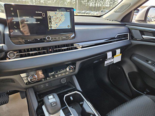 2026 Mitsubishi Outlander ES 1.5T S-AWC