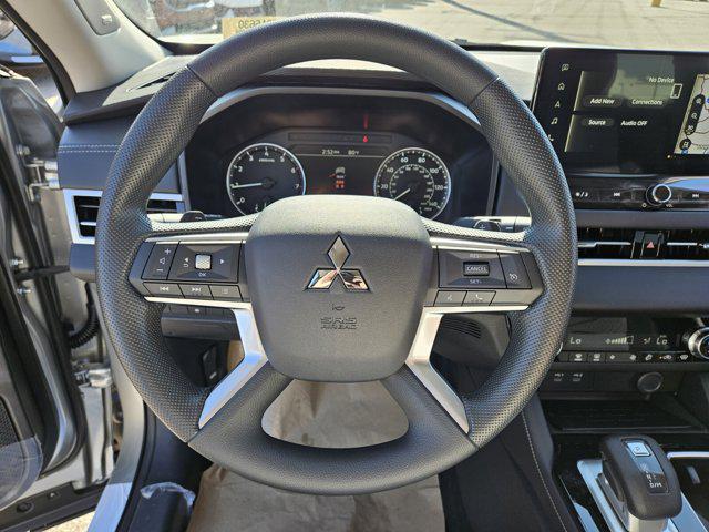 2026 Mitsubishi Outlander ES 1.5T S-AWC