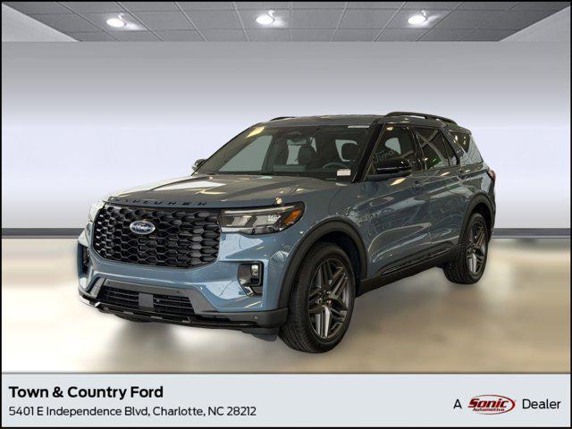 2026 Ford Explorer ST-Line for sale in Charlotte, NC