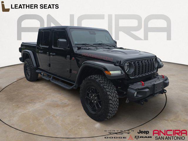 2025 Jeep Gladiator Rubicon for sale in San Antonio, TX