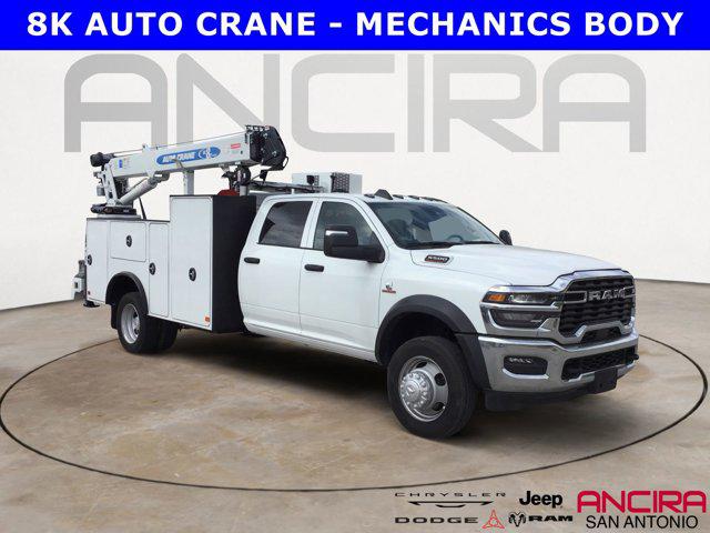 2026 Ram 5500 Tradesman/Big Horn for sale in San Antonio, TX