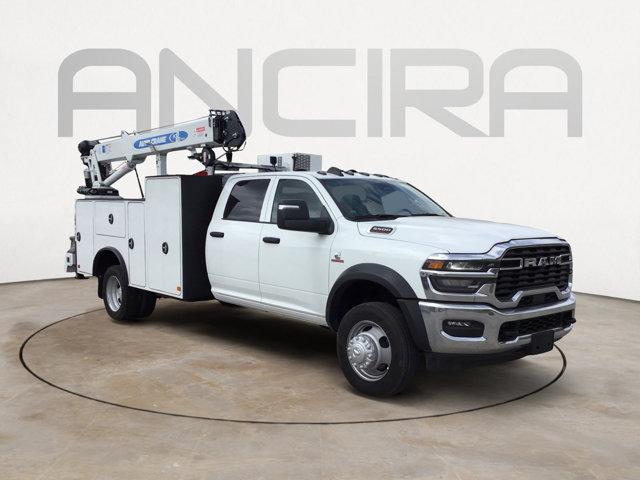 2026 Ram 5500 Tradesman/Big Horn