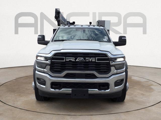 2026 Ram 5500 Tradesman/Big Horn