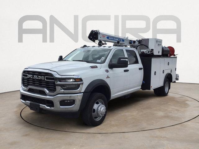 2026 Ram 5500 Tradesman/Big Horn