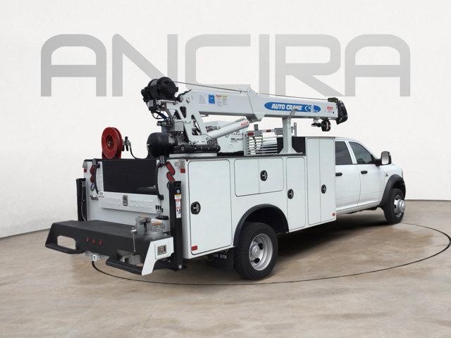 2026 Ram 5500 Tradesman/Big Horn