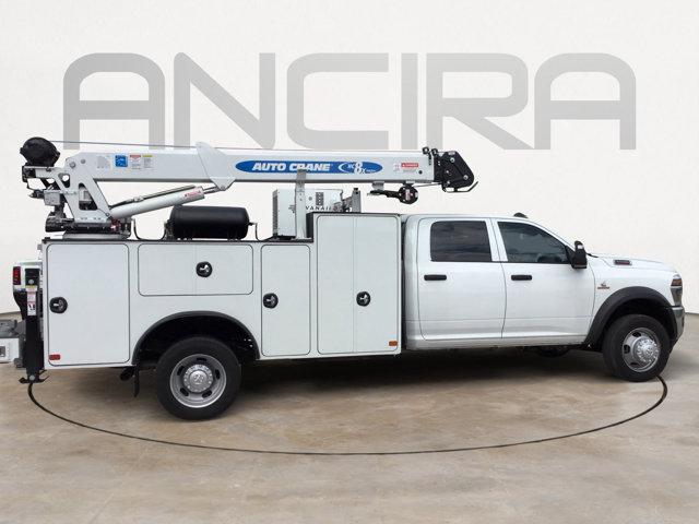 2026 Ram 5500 Tradesman/Big Horn