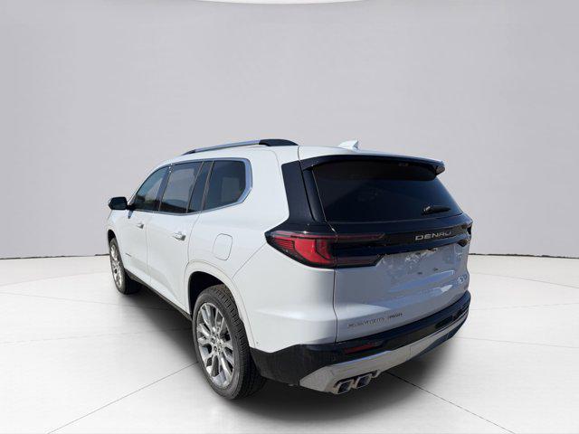 2026 GMC Acadia Denali AWD