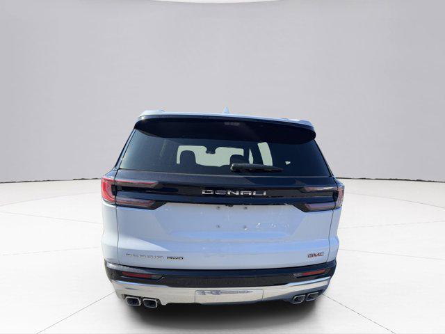 2026 GMC Acadia Denali AWD
