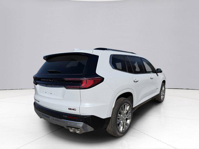 2026 GMC Acadia Denali AWD