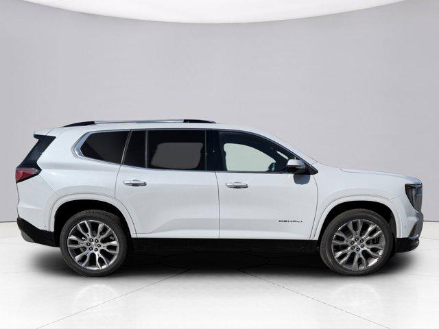 2026 GMC Acadia Denali AWD