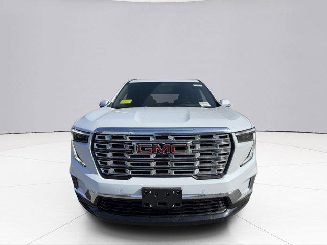 2026 GMC Acadia Denali AWD