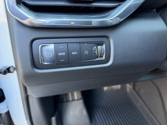2026 GMC Acadia Denali AWD