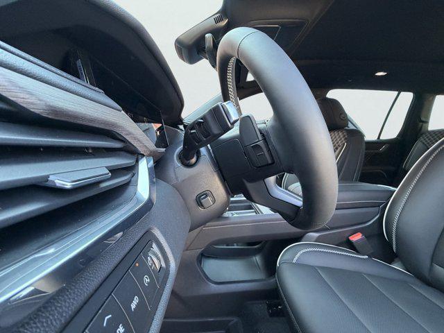 2026 GMC Acadia Denali AWD
